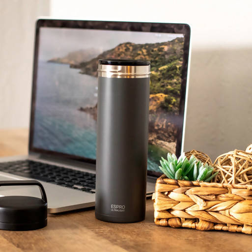 Prensa de viaje P1 350 ml