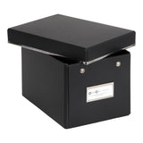 Caja Organizadora Bigso Kent Negro