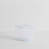 Bolsa Stasher para Alimentos y Cocinar Reutilizable Tipo Bowl, 473 ml