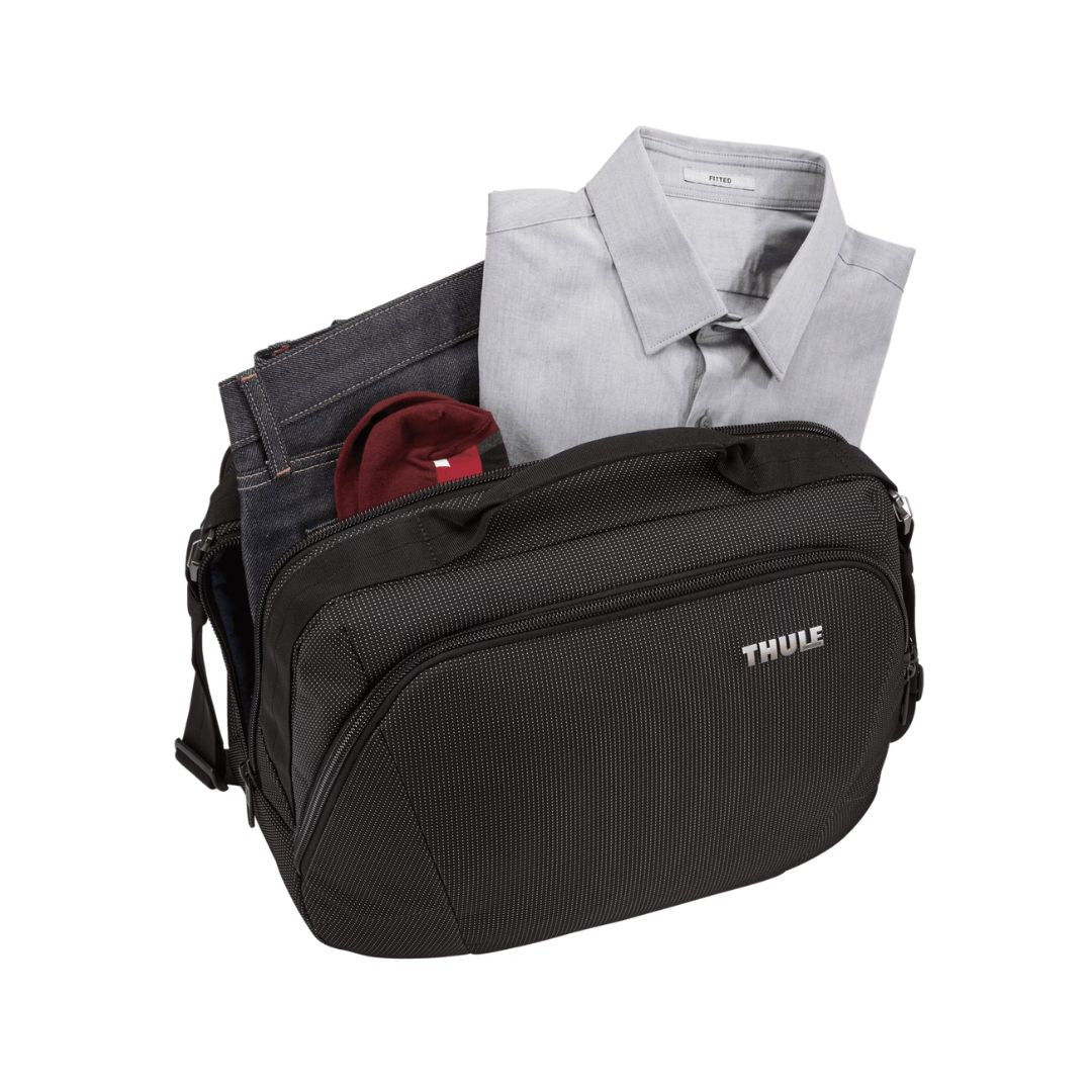 Bolso Viaje Thule Crossover 2 de 25 Litros para Notebook 15 pulgadas Negro