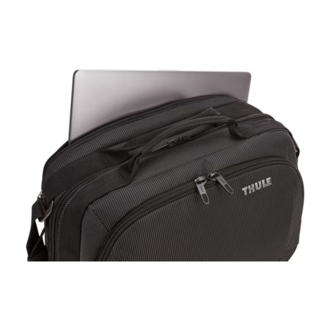 Bolso Viaje Thule Crossover 2 de 25 Litros para Notebook 15 pulgadas Negro