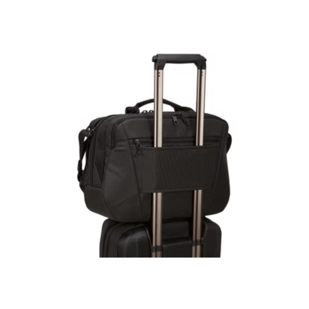 Bolso Viaje Thule Crossover 2 de 25 Litros para Notebook 15 pulgadas Negro