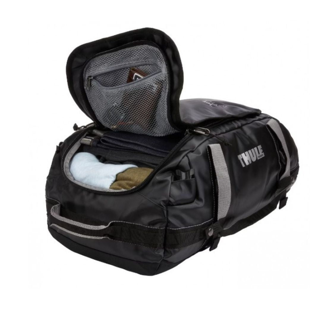 Bolso Viaje Thule Chasm 40 Litros Negro