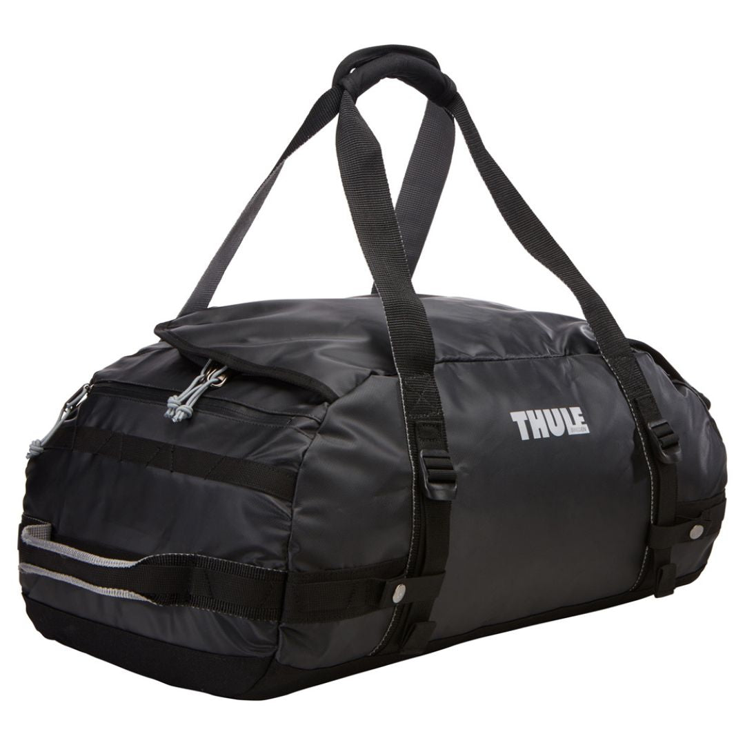 Bolso Viaje Thule Chasm 40 Litros Negro