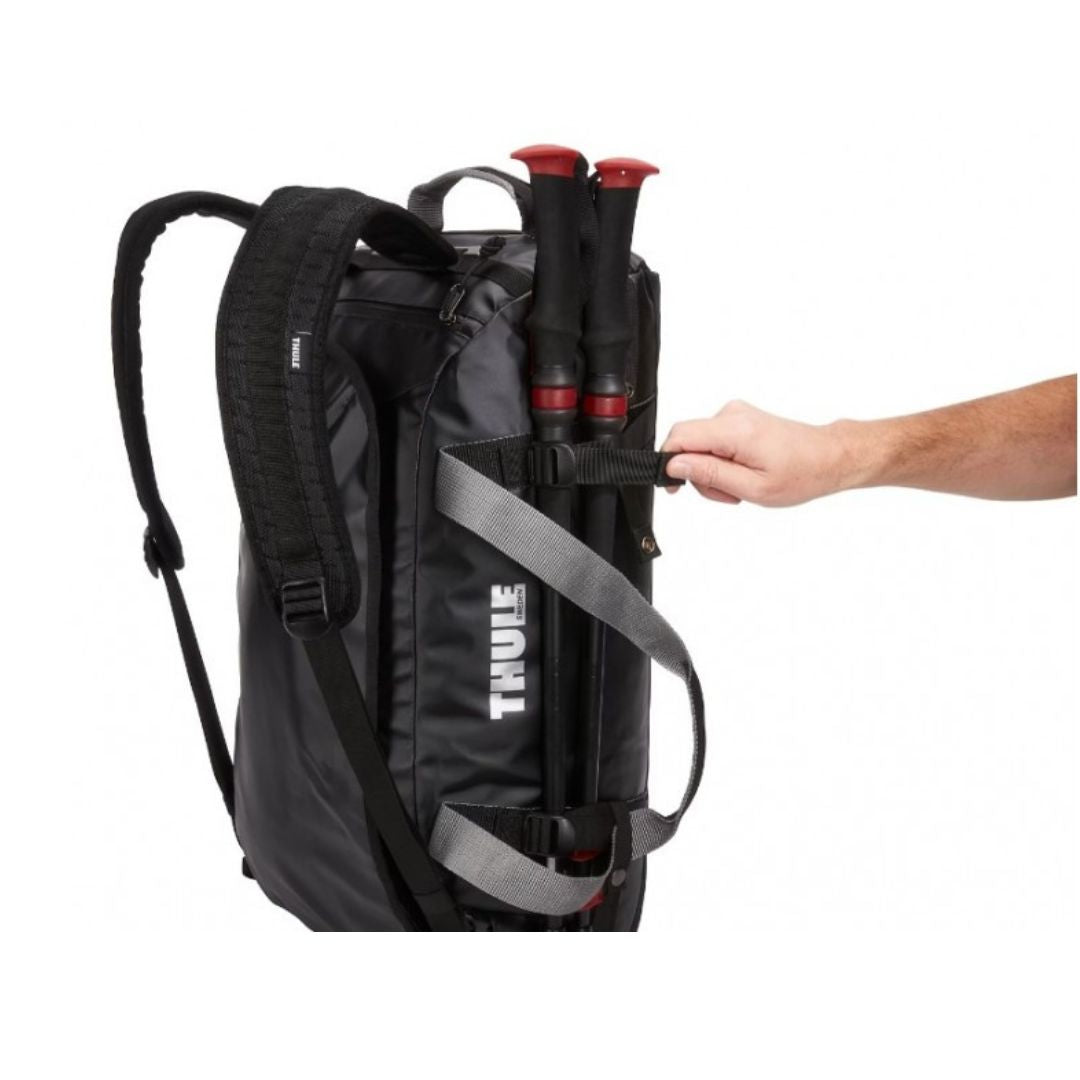 Bolso Viaje Thule Chasm 40 Litros Negro