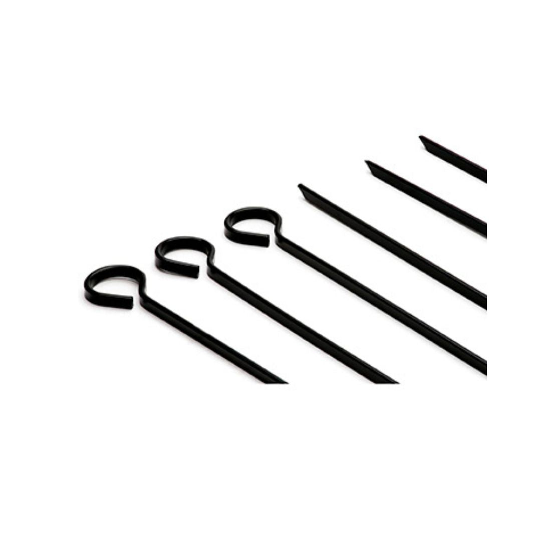 Set de 6 Anticuchos para Parrilla Acero Inoxidable Outset