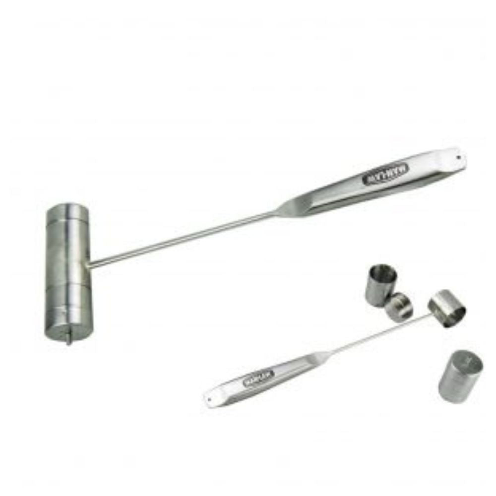 Salero y Pimentero Man·Law para parrilla