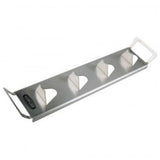 Bandeja para cocinar Vegetales Acero Inox. Man Law