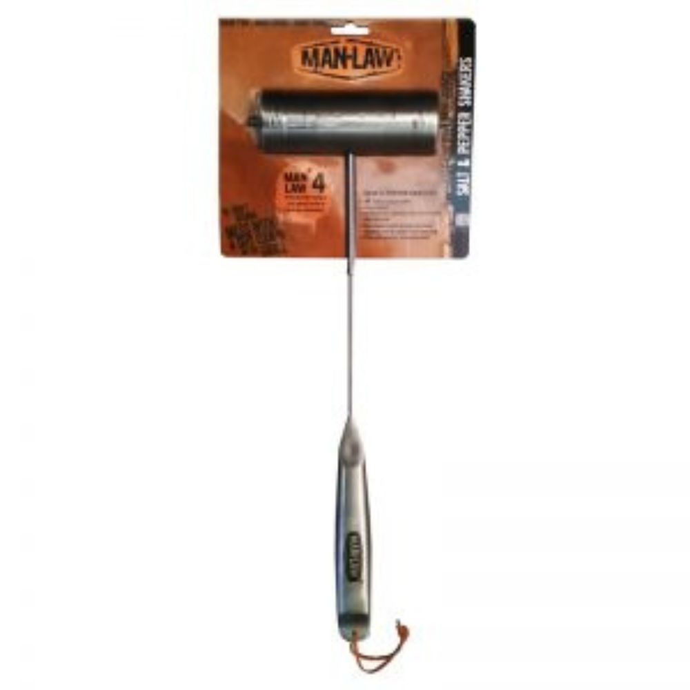 Salero y Pimentero Man·Law para parrilla