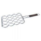 Canasto Multiuso para Asar Vegetales Acero Inox. Man Law