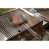 Canasto Multiuso para Parrilla Acero Inox. Man Law