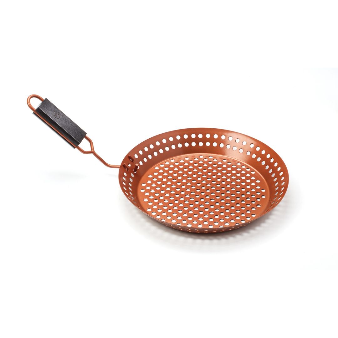 Sartén para Parrilla Cobre Outset 30cm