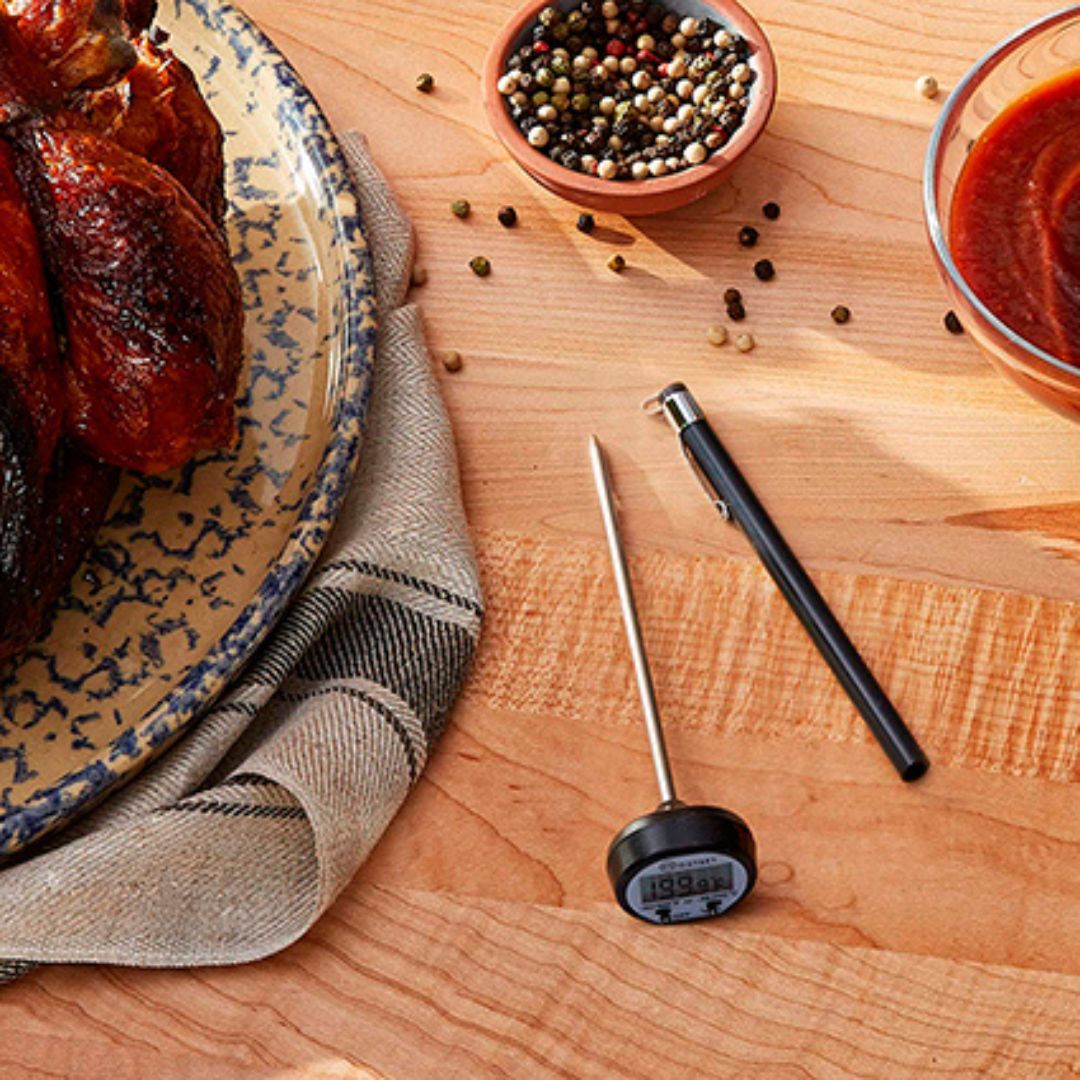 Termómetro Digital para Parrilla Outset