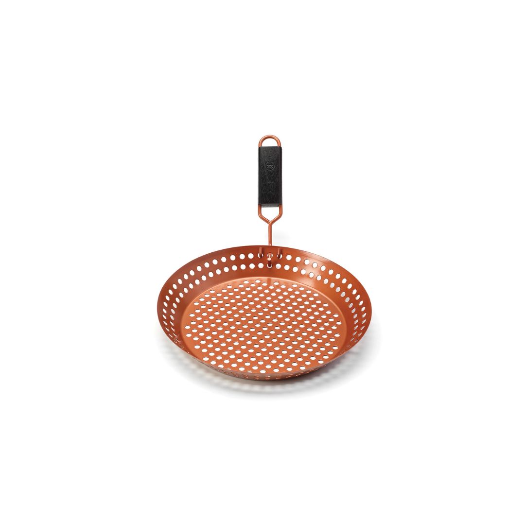 Sartén para Parrilla Cobre Outset 30cm