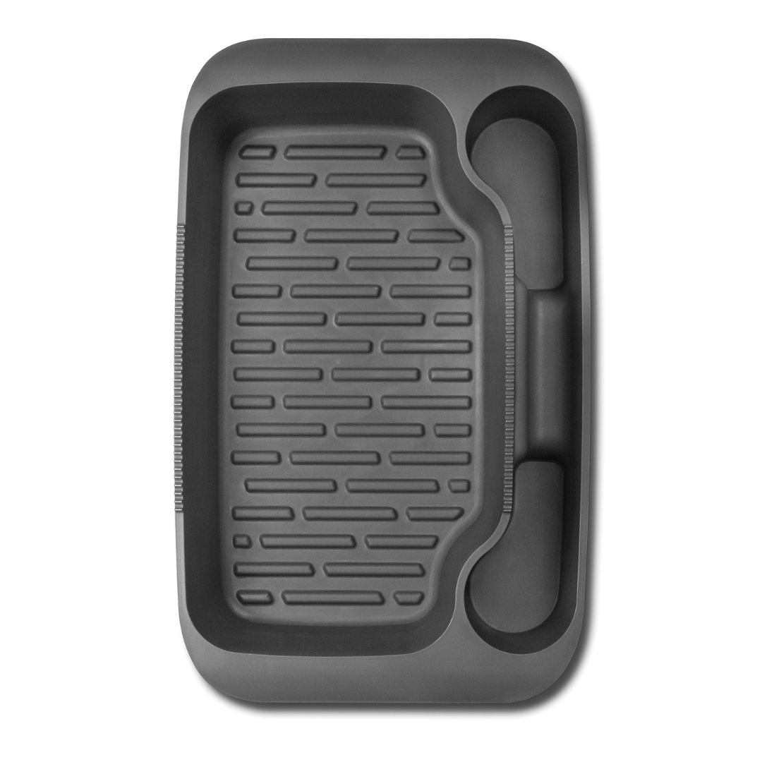 Bandeja  Estación de preparación de parrilla Outset.