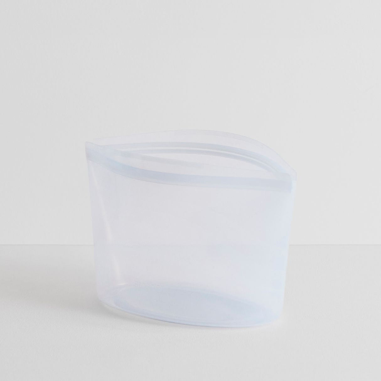 Bolsa Stasher para Alimentos y Cocinar Reutilizable Tipo Bowl, 946 ml
