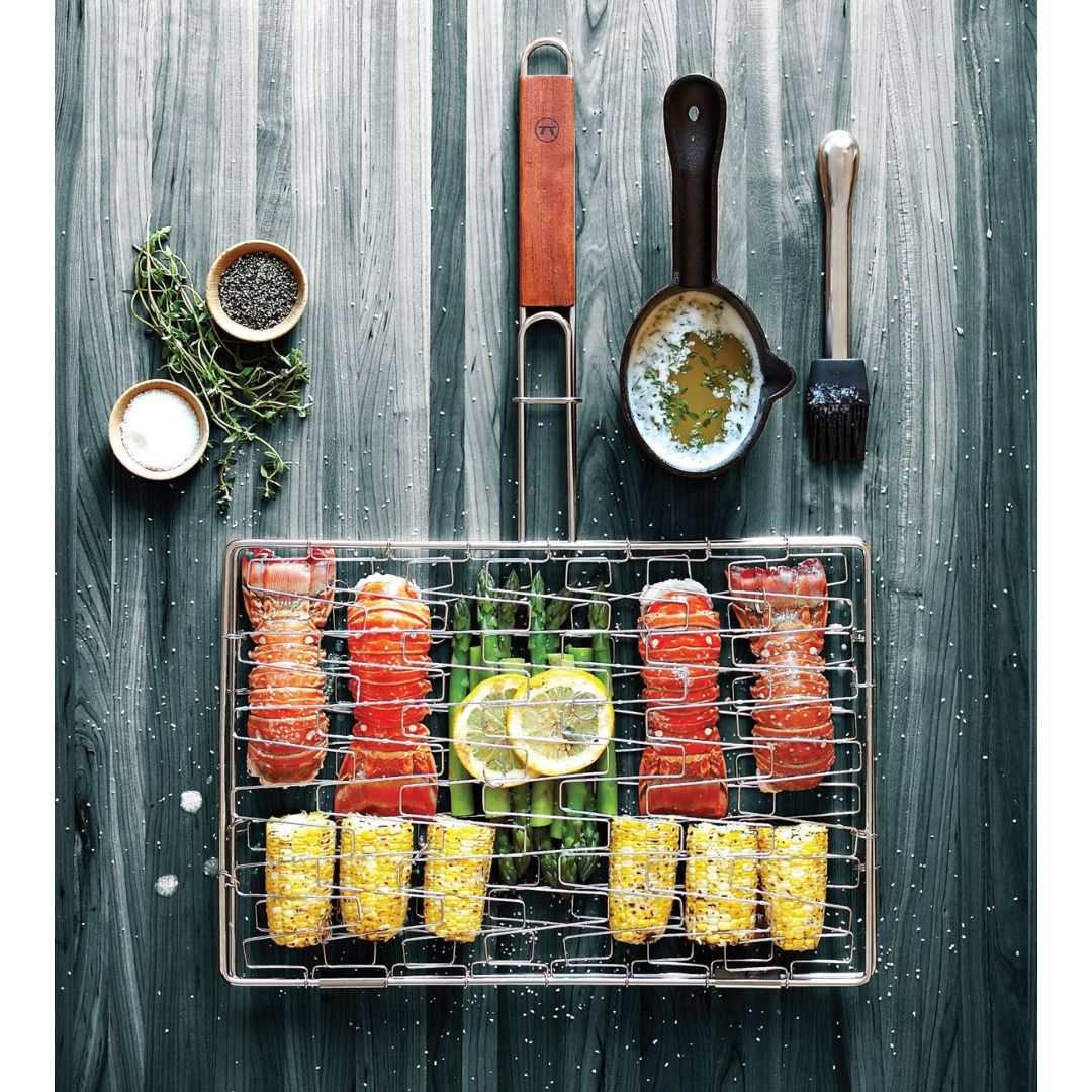 Rejilla Flexible para Parrilla Outset