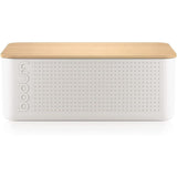 Panera Bistro Bodum Pequeña Color Blanco