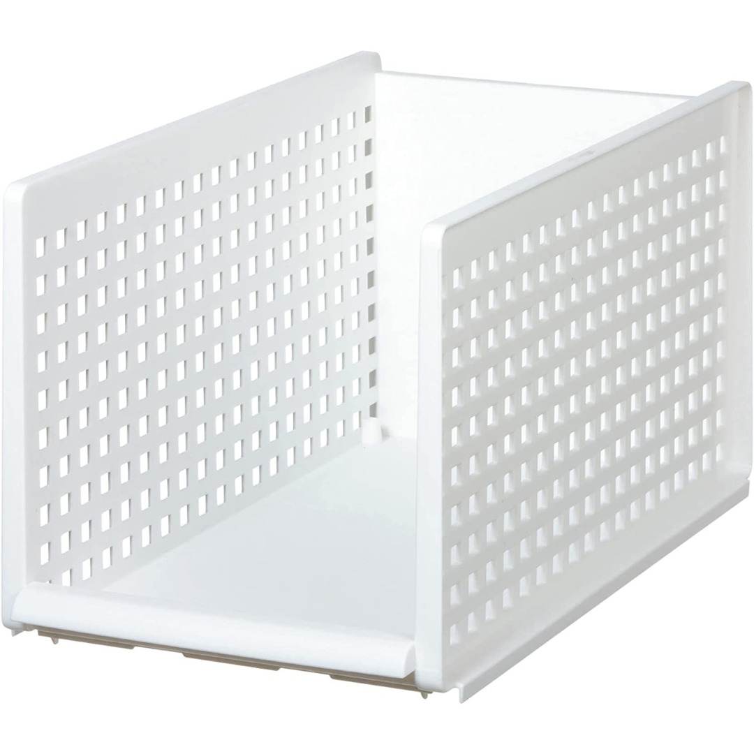 Organizador Multipropósito Modular Apilable Like It 46 x 26 cm