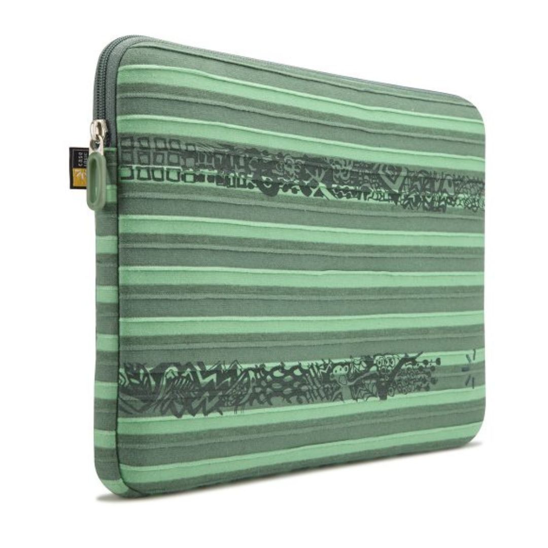 Funda Case Logic para Notebook 13 Pulgadas Verde