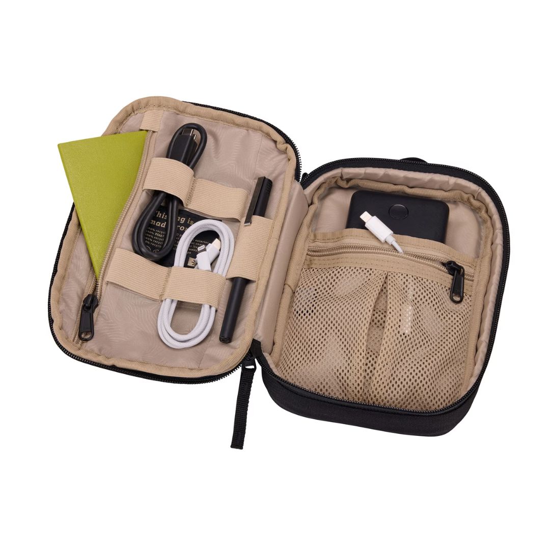 Bolso Case Logic para Accesorios Electronicos Invigo