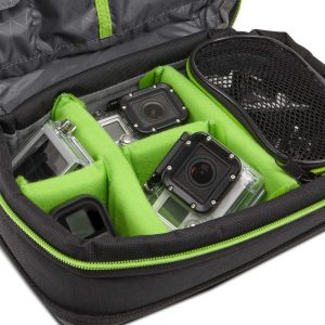 Bolso Case Logic para GoPro