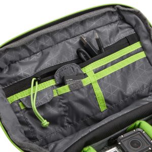 Bolso Case Logic KAC para Camara de Accion