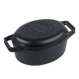 Horno Holandes Ovalado Victoria 5,7 Lts. Esmaltado