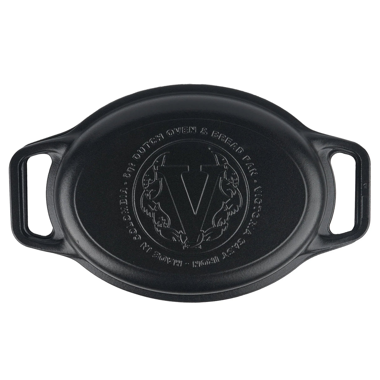 Horno Holandes Ovalado Victoria 5,7 Lts. Esmaltado