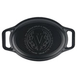 Horno Holandes Ovalado Victoria 5,7 Lts. Esmaltado
