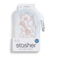 Bolsa Stasher GO de Silicona Reutilizable 532 ml