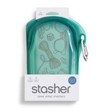 Bolsa Stasher GO de Silicona Reutilizable 532 ml