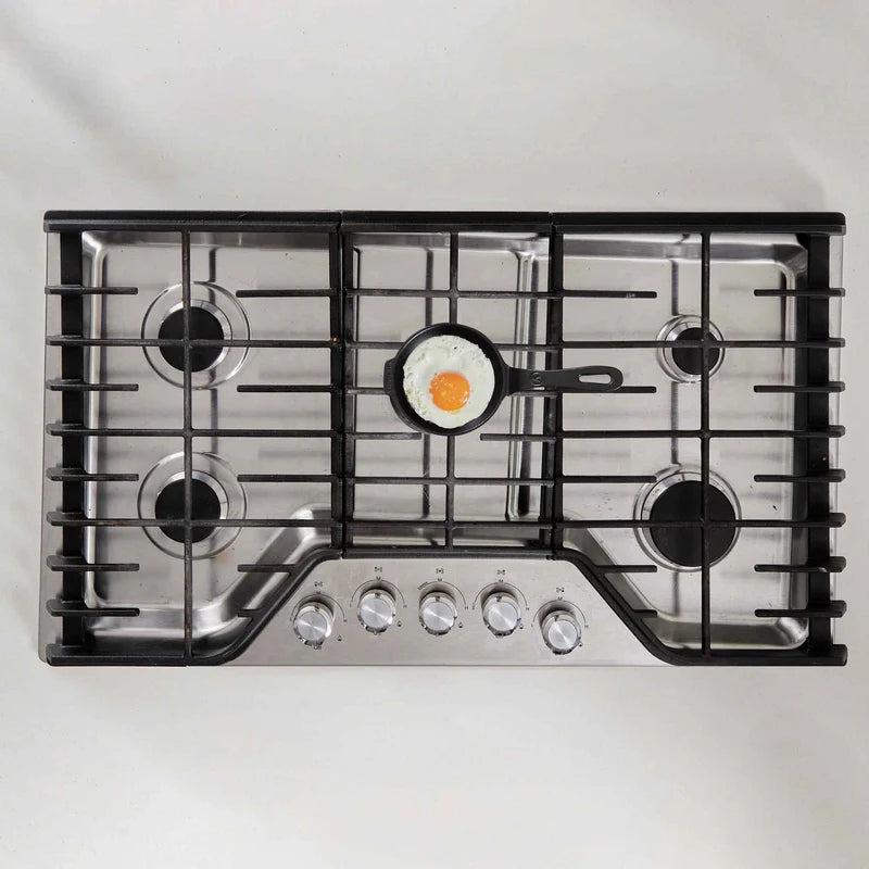 Sarten Hierro Fundido Victoria 12 cm Precurado