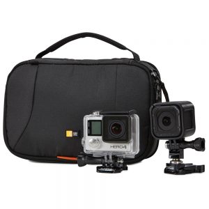 Bolso Case Logic para GoPro