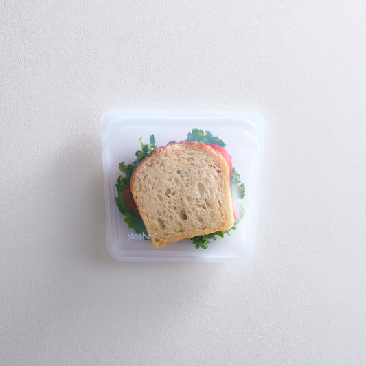 Pack bolsa sandwich y snack