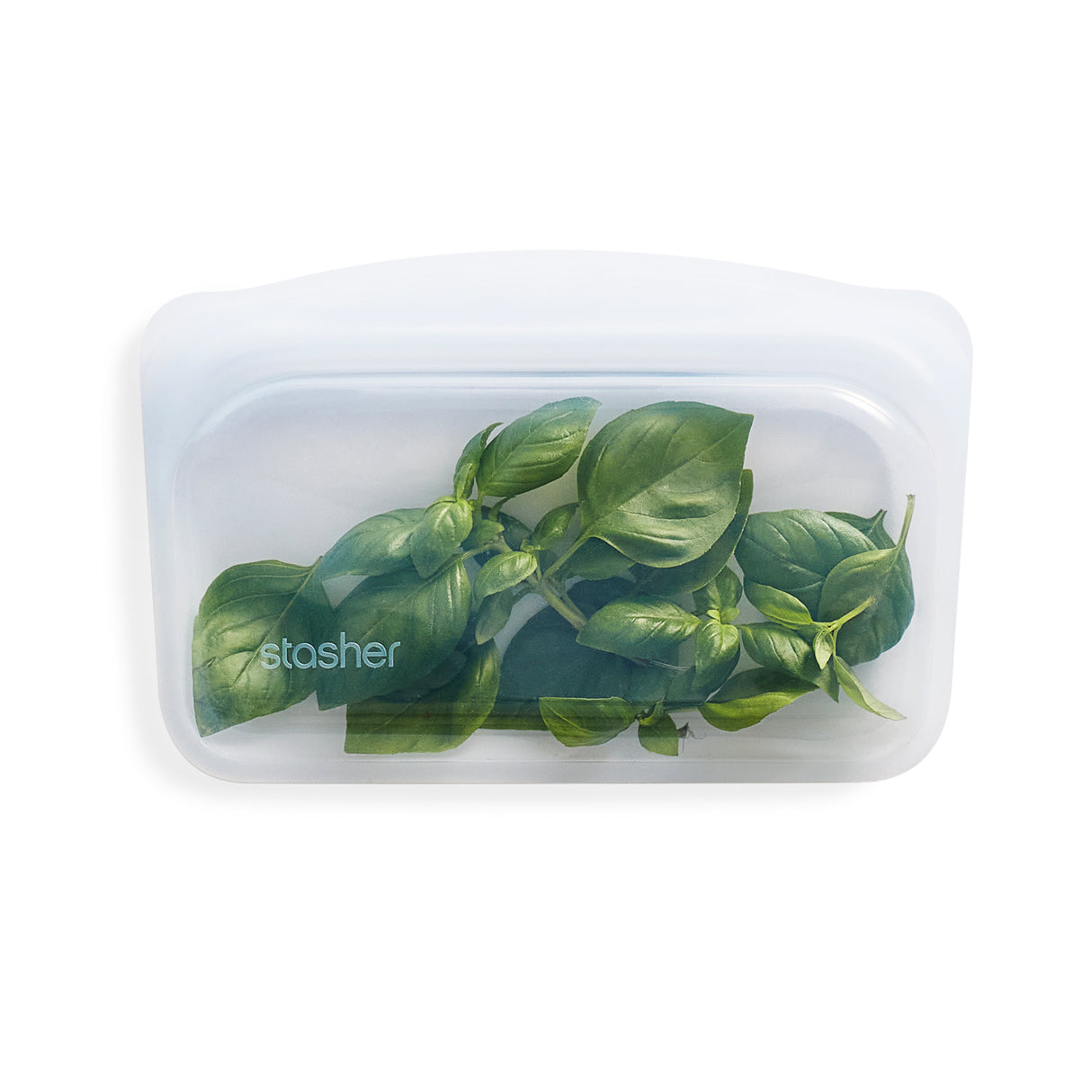 Bolsa Stasher para Guardar y Cocinar Alimentos Reutilizable de 293 ml