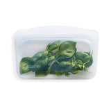 Bolsa Stasher para Guardar y Cocinar Alimentos Reutilizable de 293 ml