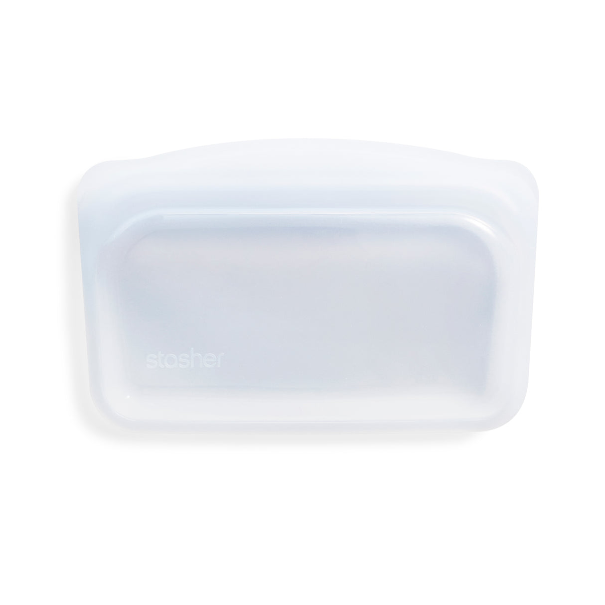 Bolsa Stasher para Guardar y Cocinar Alimentos Reutilizable de 293 ml