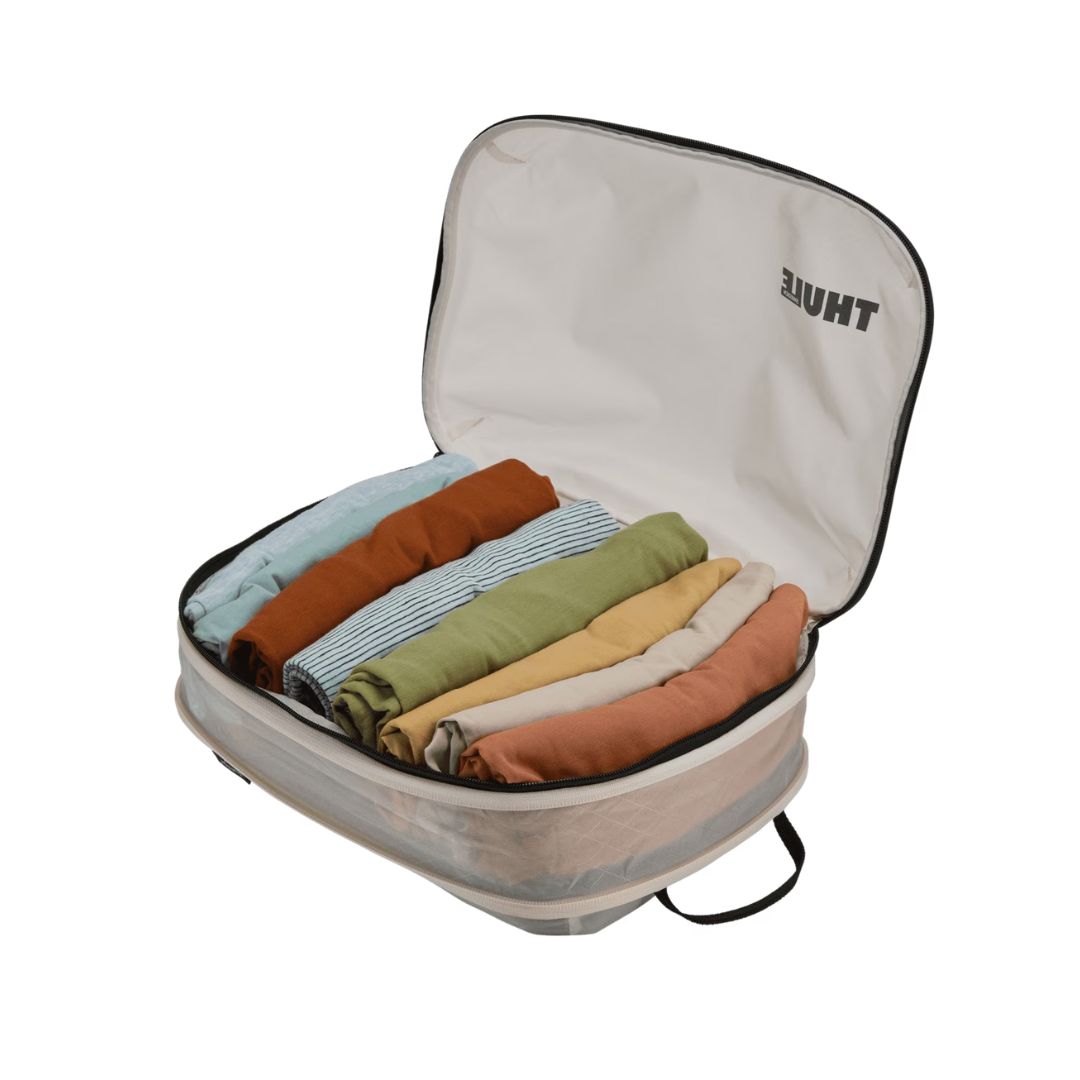 Set de 2 Bolsos Thule Organizador de Ropa y Maletas Impermeable