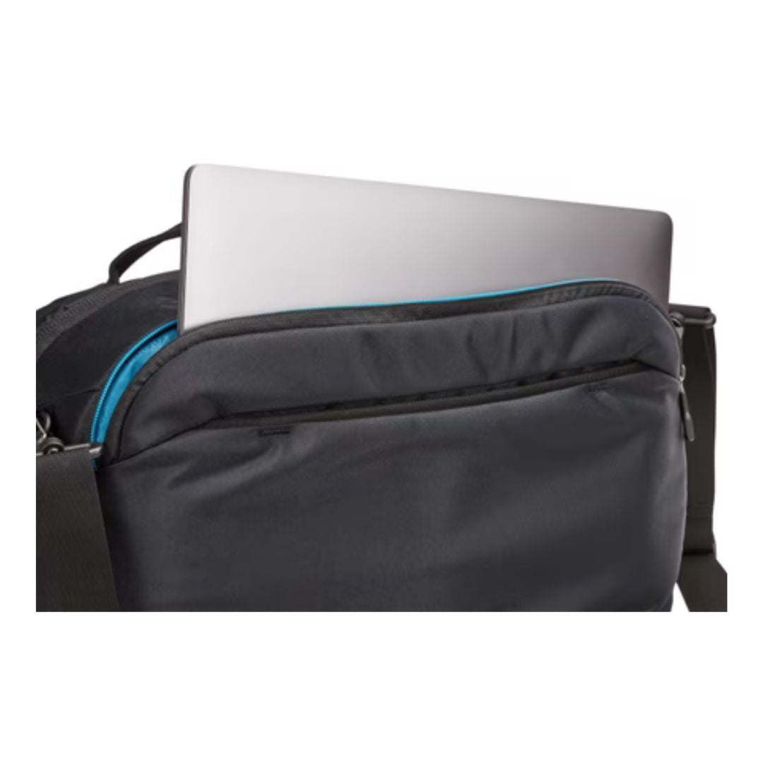 Bolso de Viaje Thule Subterra para Notebook 15 pulgadas 23 Litros Negro