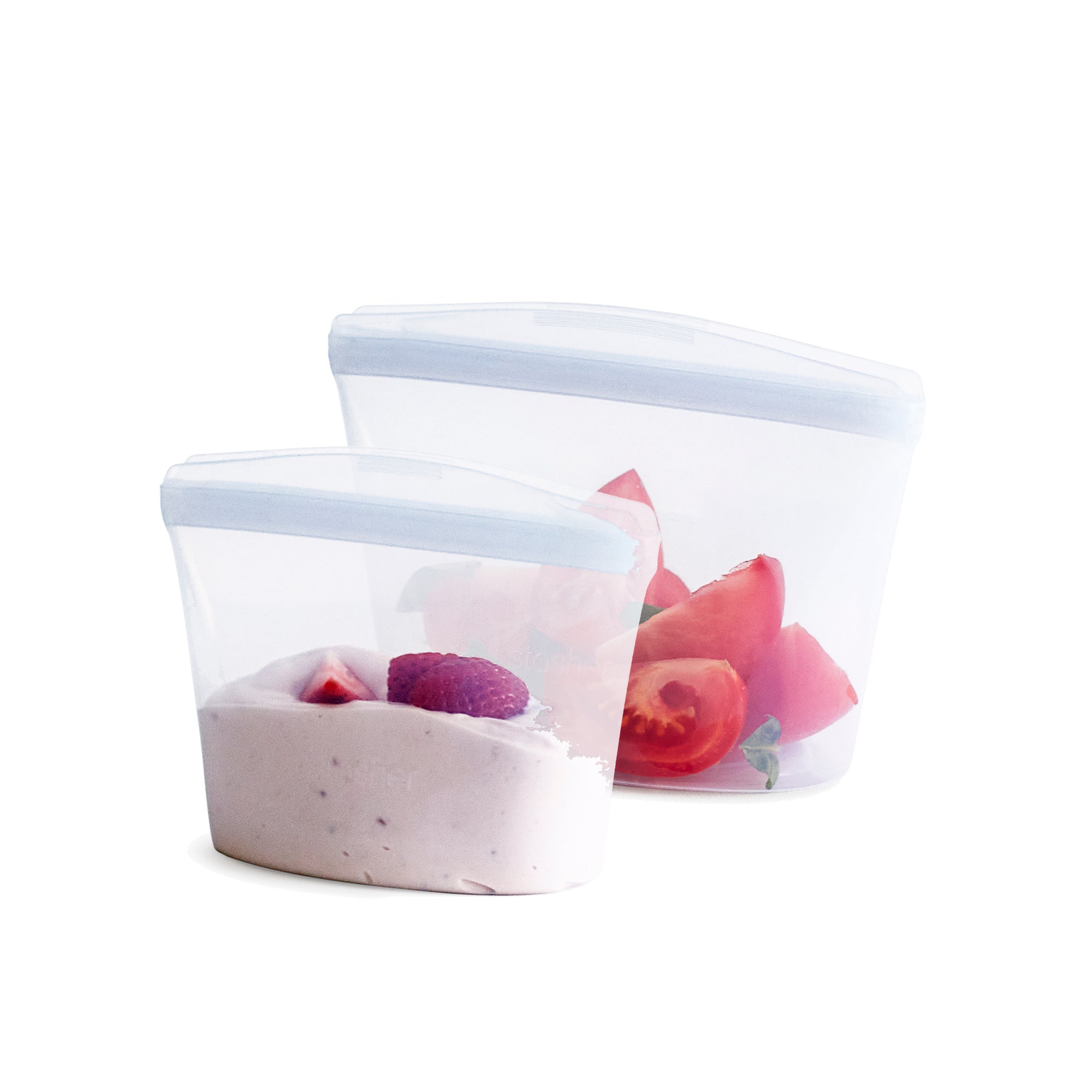 Pack bolsa bowl 2 y 4 tazas