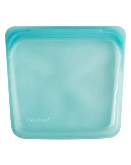 Bolsa Stasher Sandwich de Silicona Reutilizable 450 ml