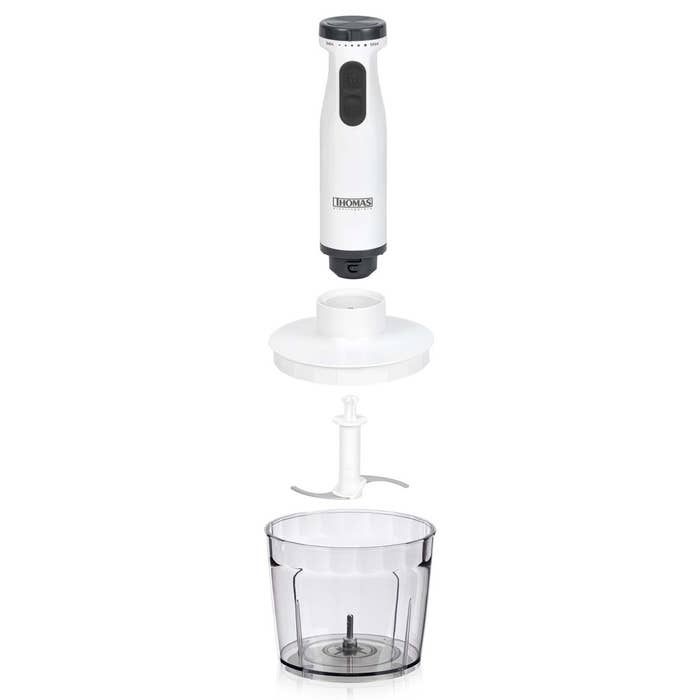 Minipimer Thomas 600W TH-8725