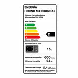 Microondas Thomas 20 Litros TH-20DM