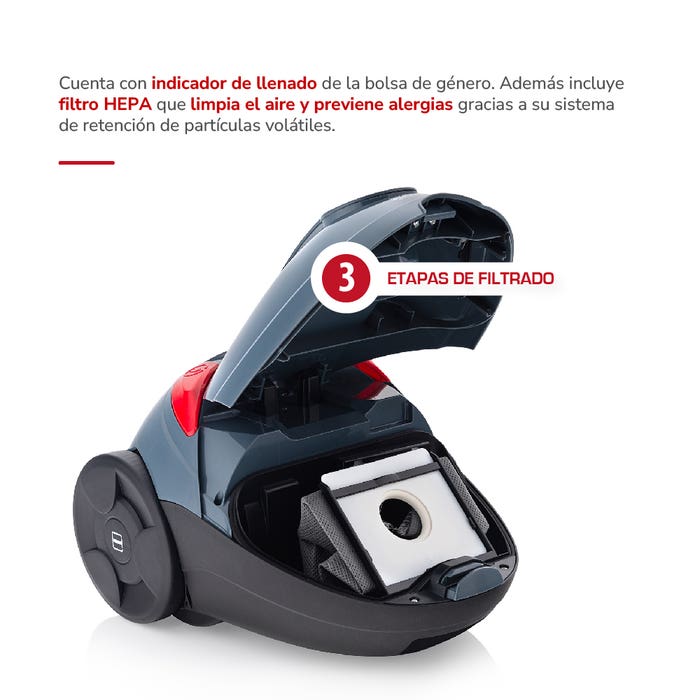 Aspiradora Thomas TH-1407