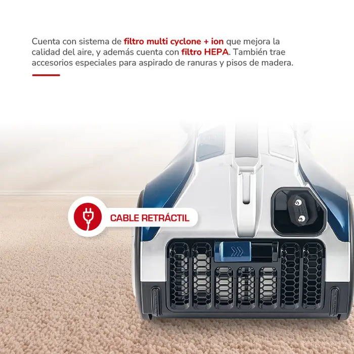 Aspiradora Ciclónica TH-2206BL