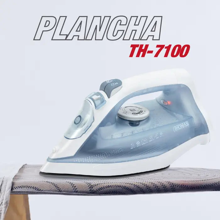 Plancha Thomas Inalámbrica TH-7100