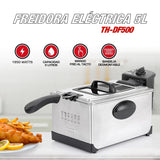 Freidora Thomas Eléctrica 5 Litros TH-DF500