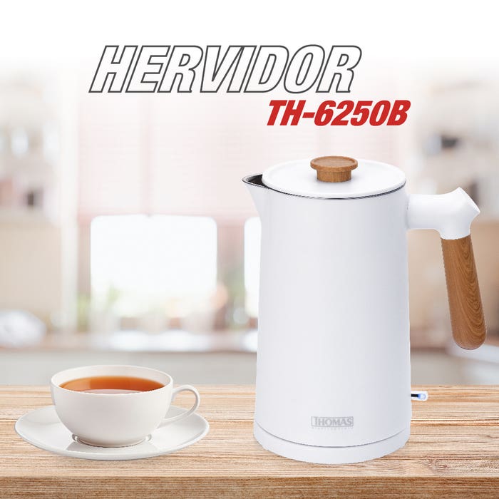 Hervidor Cool Touch 1,7 lts TH-6250B