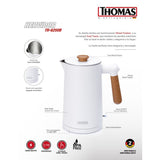 Hervidor Cool Touch 1,7 lts TH-6250B